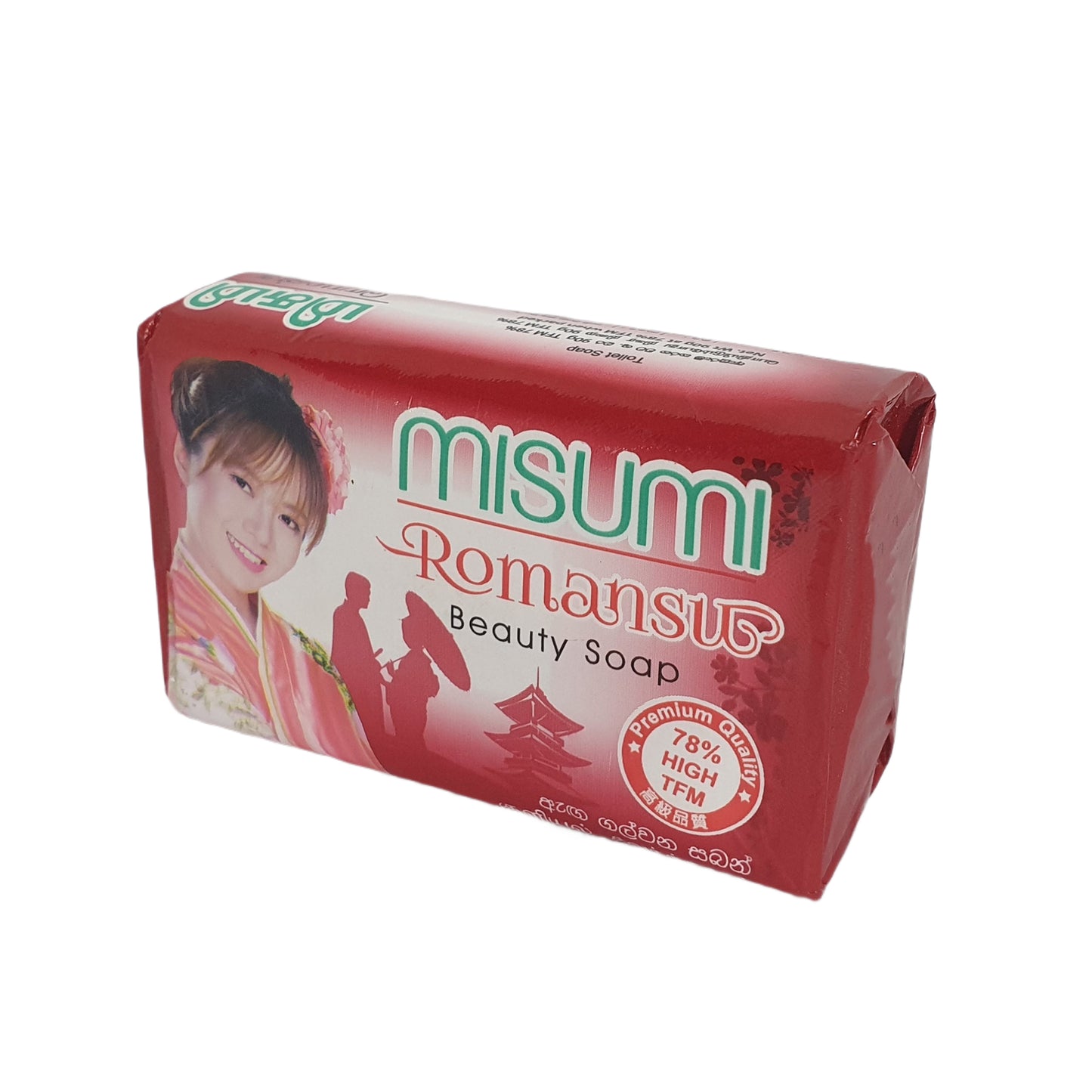 Misumi Romansu Beauty Soap