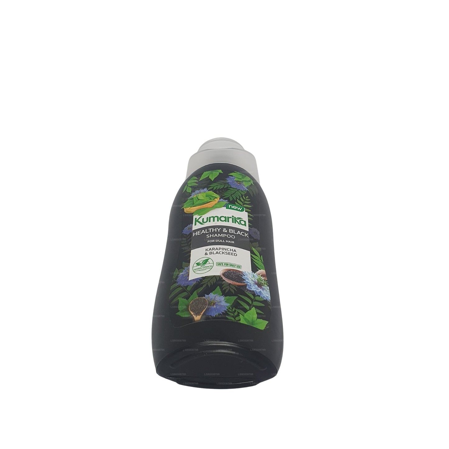 Kumarika Healthy and Black Shampoo
