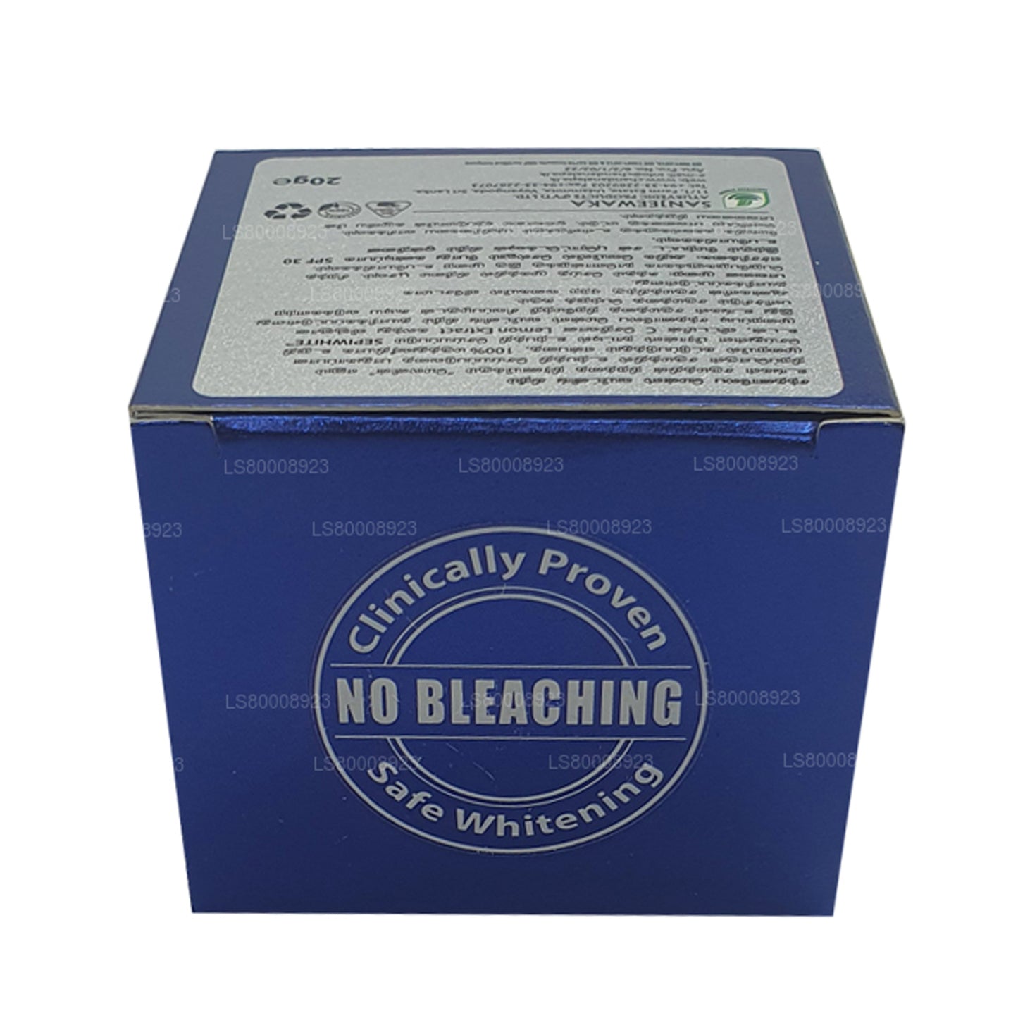 Chandanalepa Mens Whitening Cream (20g)