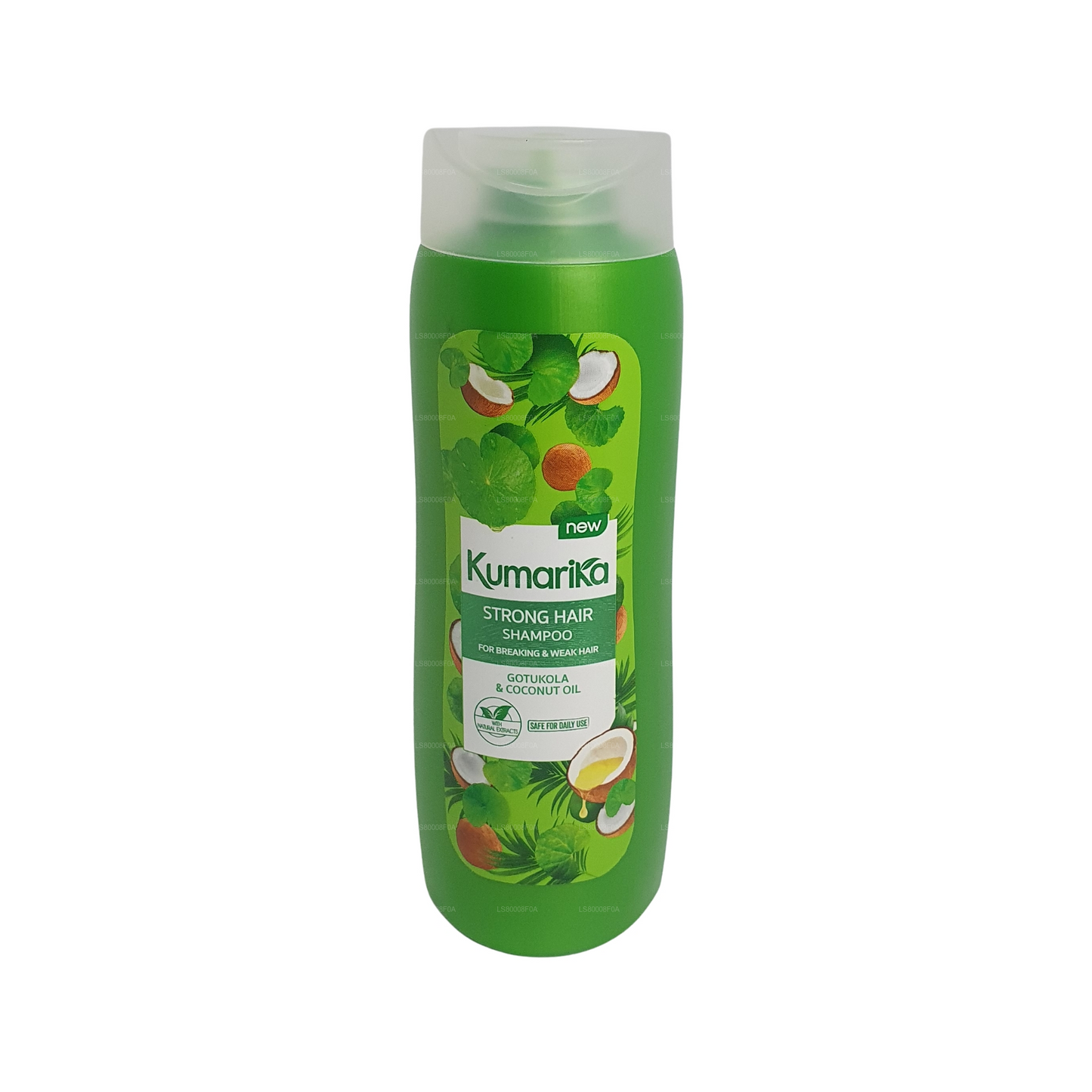 Kumarika Strong Hair Shampoo