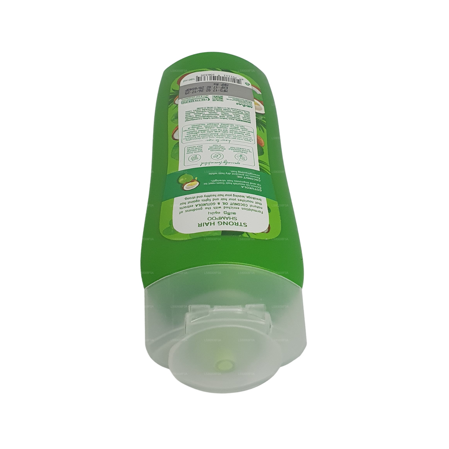 Kumarika Strong Hair Shampoo