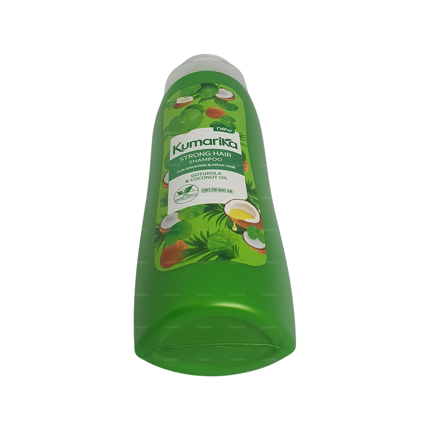 Kumarika Strong Hair Shampoo