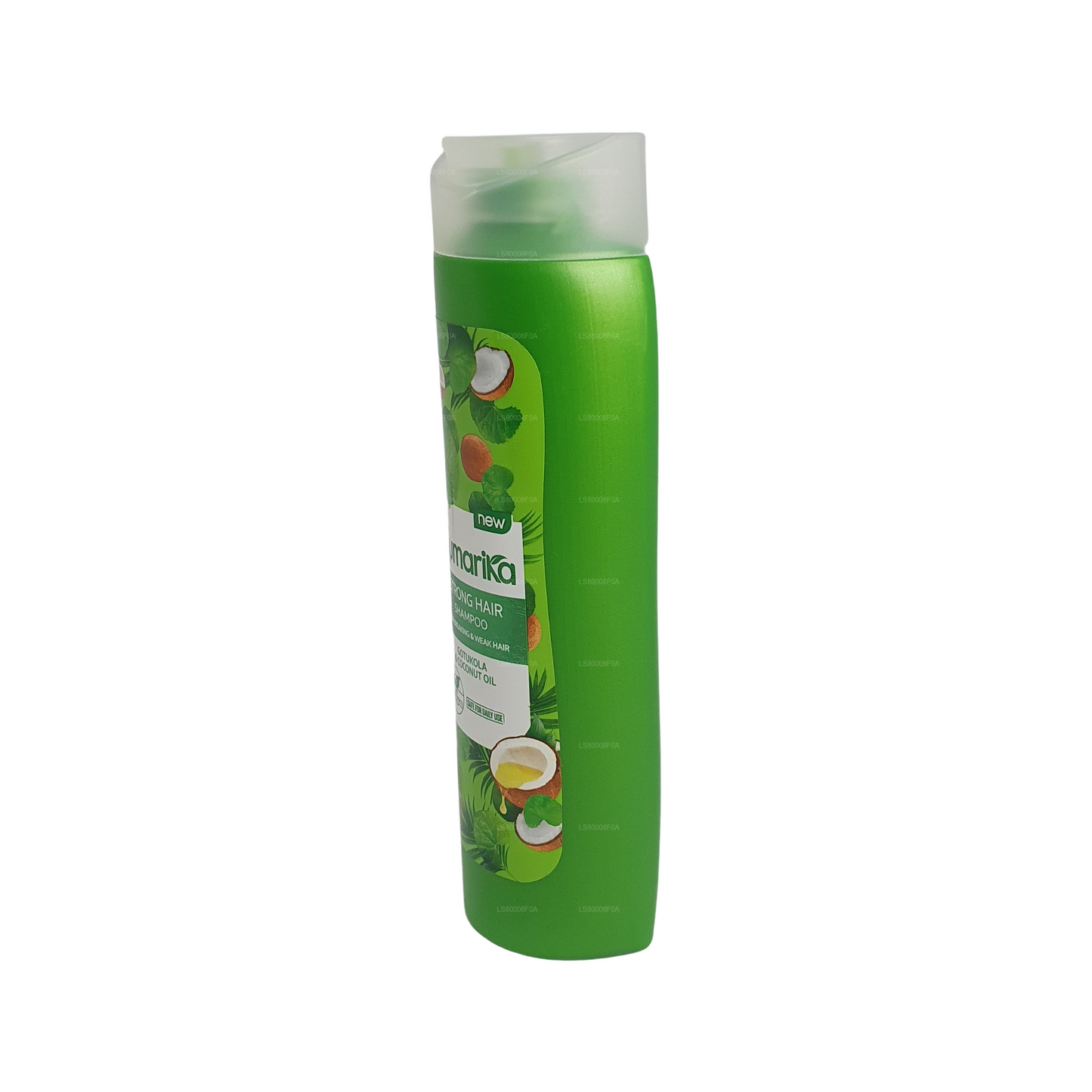 Kumarika Strong Hair Shampoo