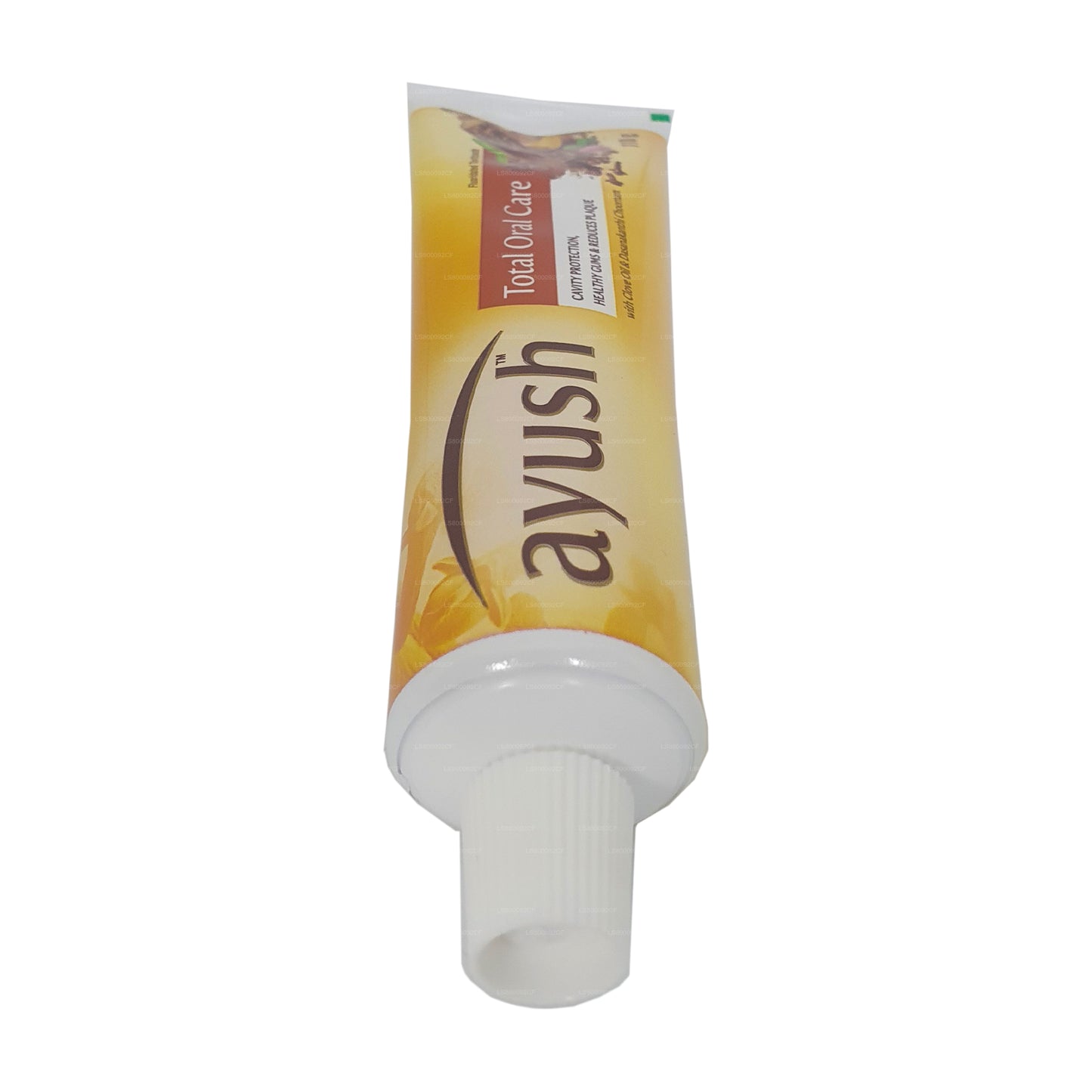 Ayush Anti Cavity Clove Oil Toothpaste