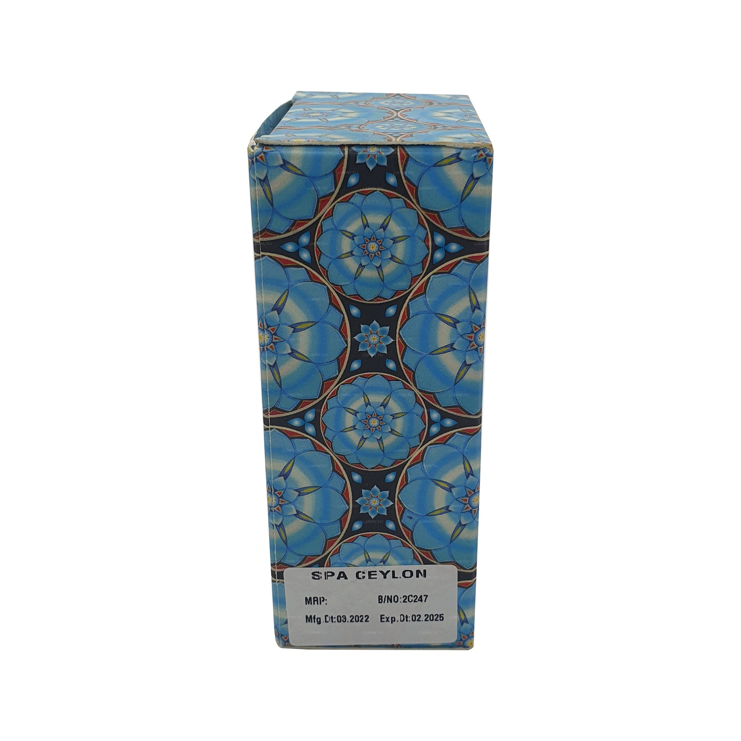 Spa Ceylon Happy Uplifting Balm Roll On (10ml)