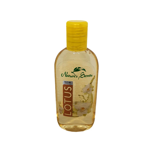 Nature's Secrets Brightening Face Wash Lotus (100ml)
