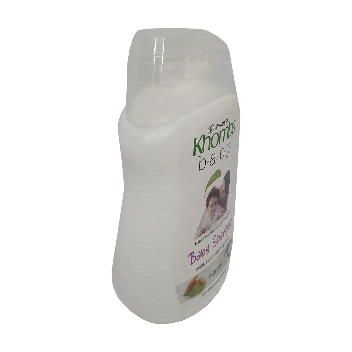 Swadeshi Khomba Baby Shampoo Herbal (100ml)