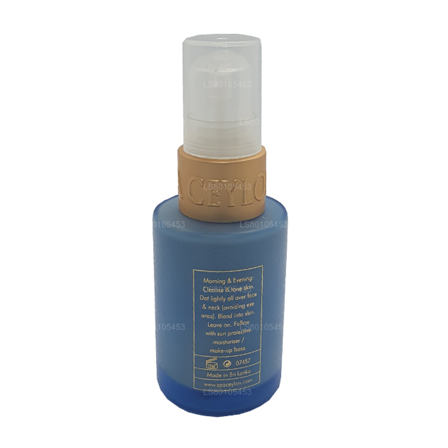 Spa Ceylon Skin Destress Ashwagandha Advanced Anti-Pollution Day Face Essence (30ml)
