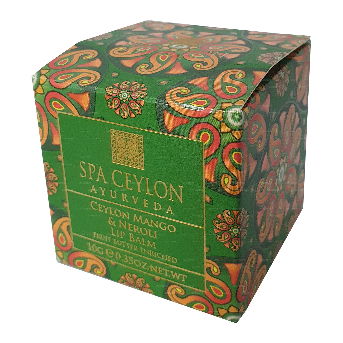 Spa Ceylon Ceylon Mango & Neroli Lip Balm (10g)