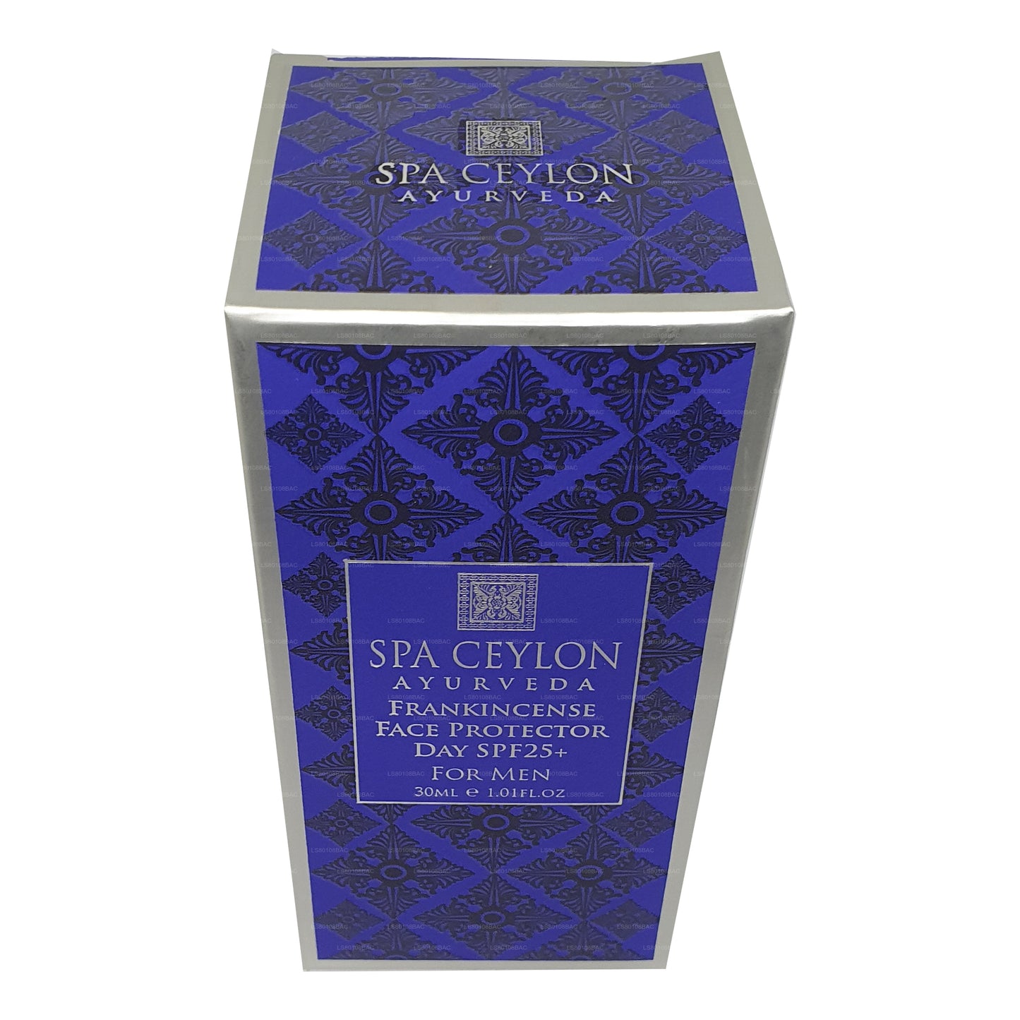 Spa Ceylon Frankincense Face Protector Day SPF 25+ For Men (30ml)