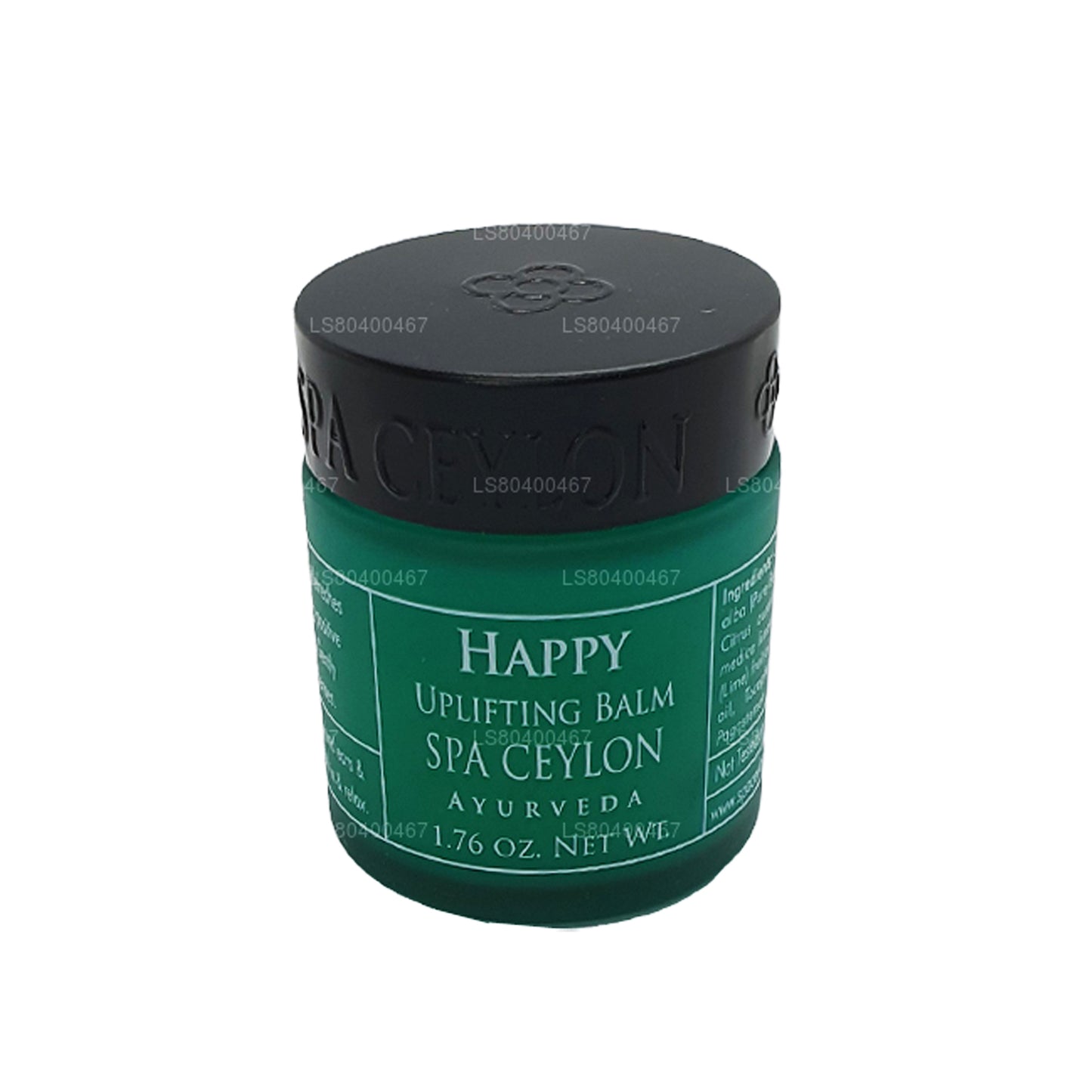 Spa Ceylon Happy Uplifting Balm (50g)