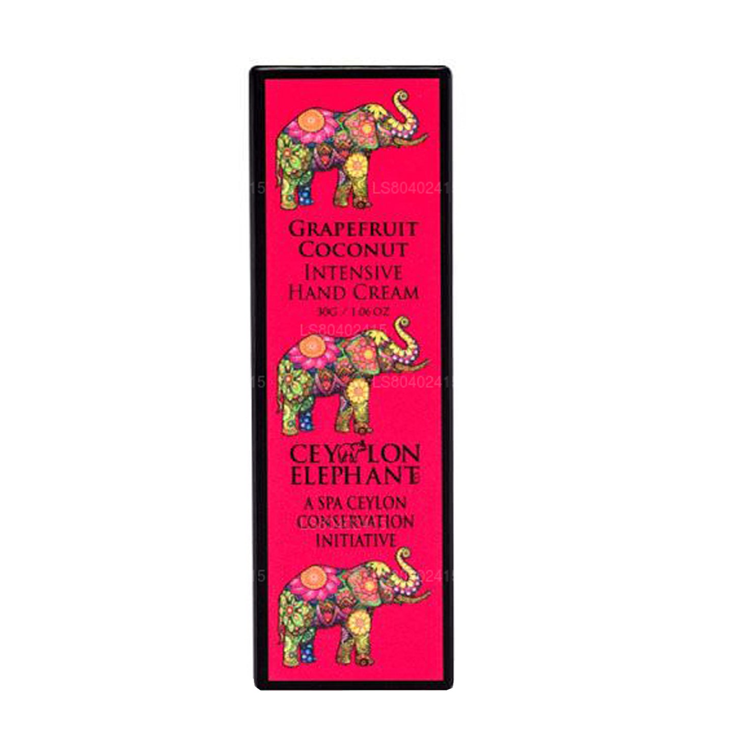 Spa Ceylon Ceylon Elephant - Grapefruit Coconut - Intensive Hand Cream (30g)