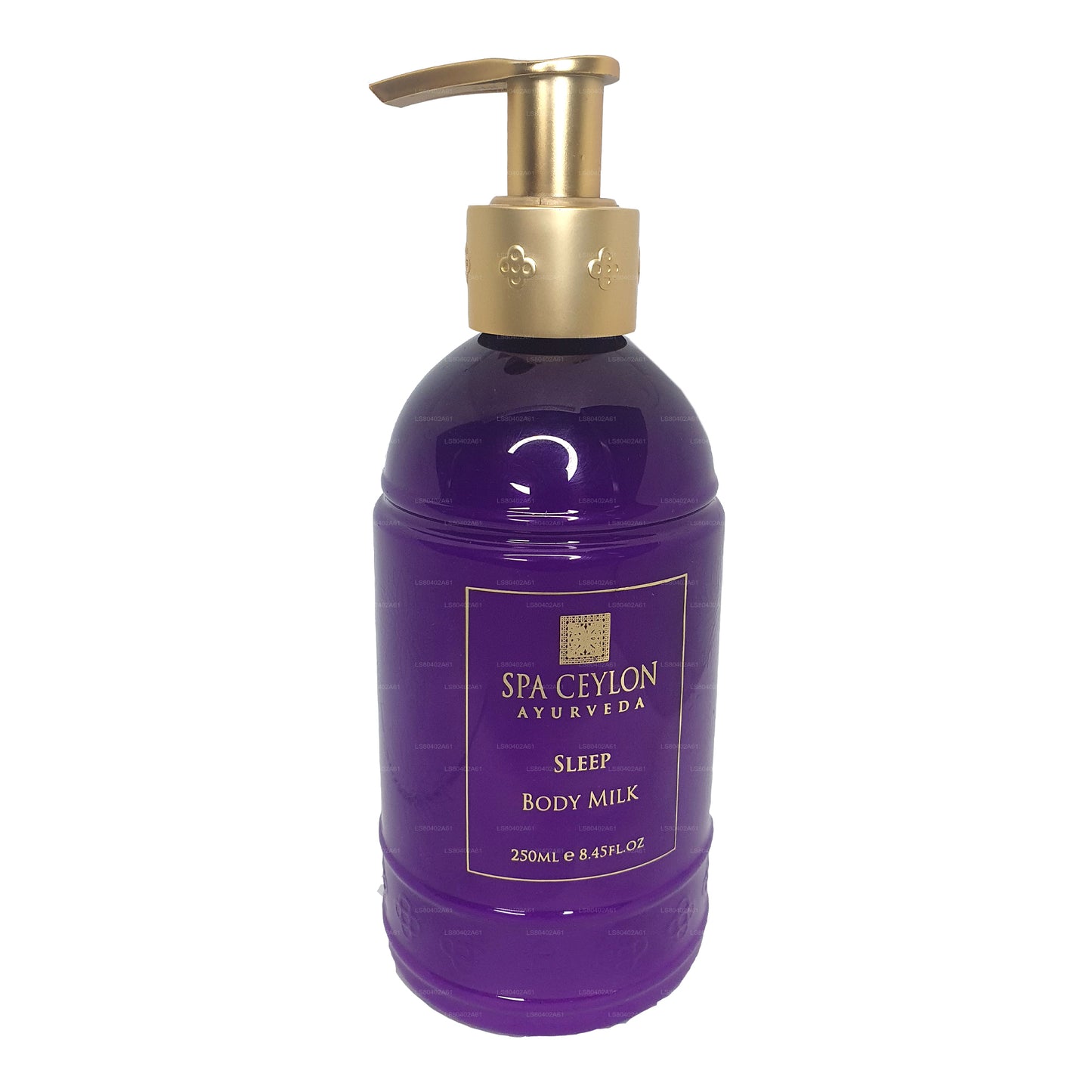 Spa Ceylon Sleep - Body Milk (250ml)