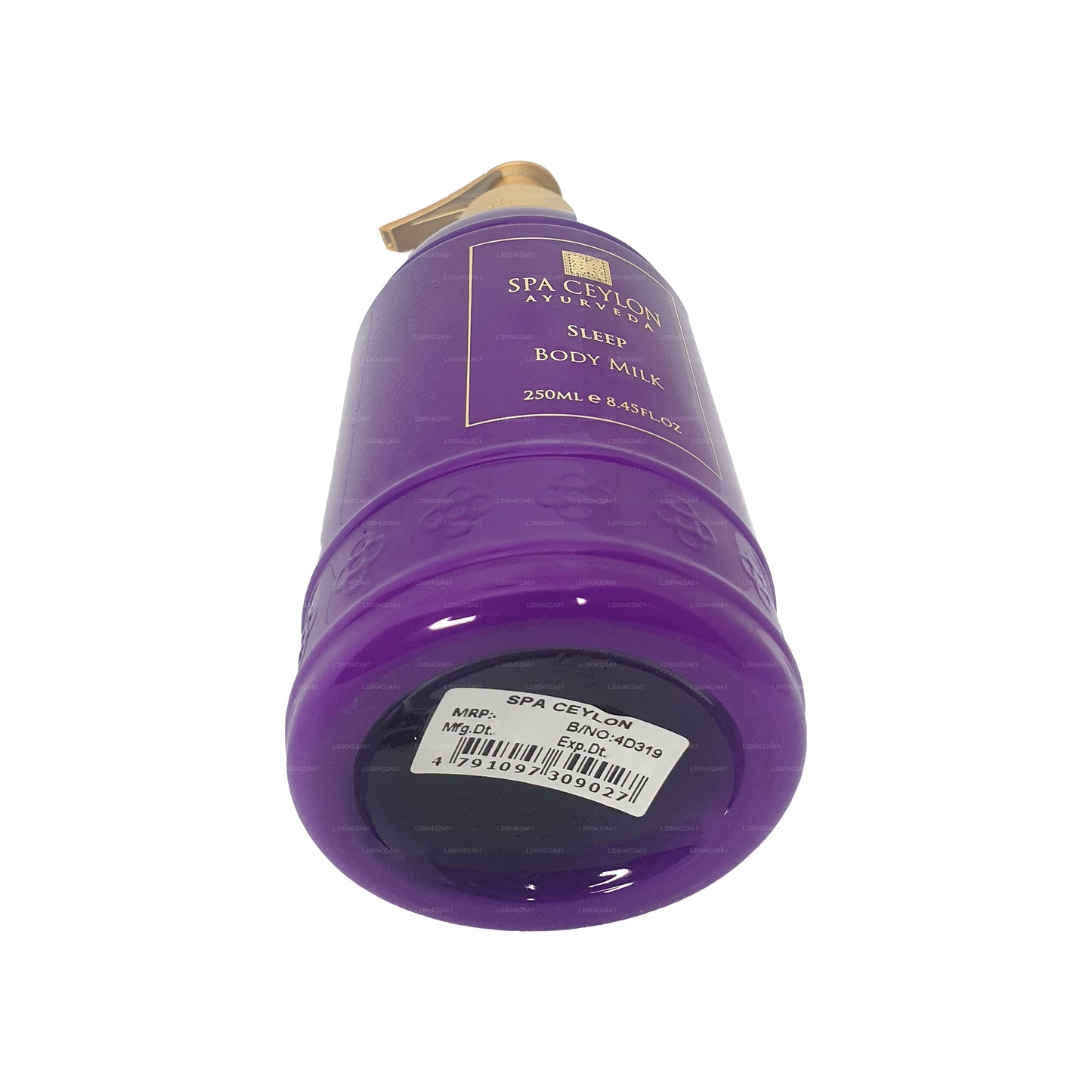 Spa Ceylon Sleep - Body Milk (250ml)