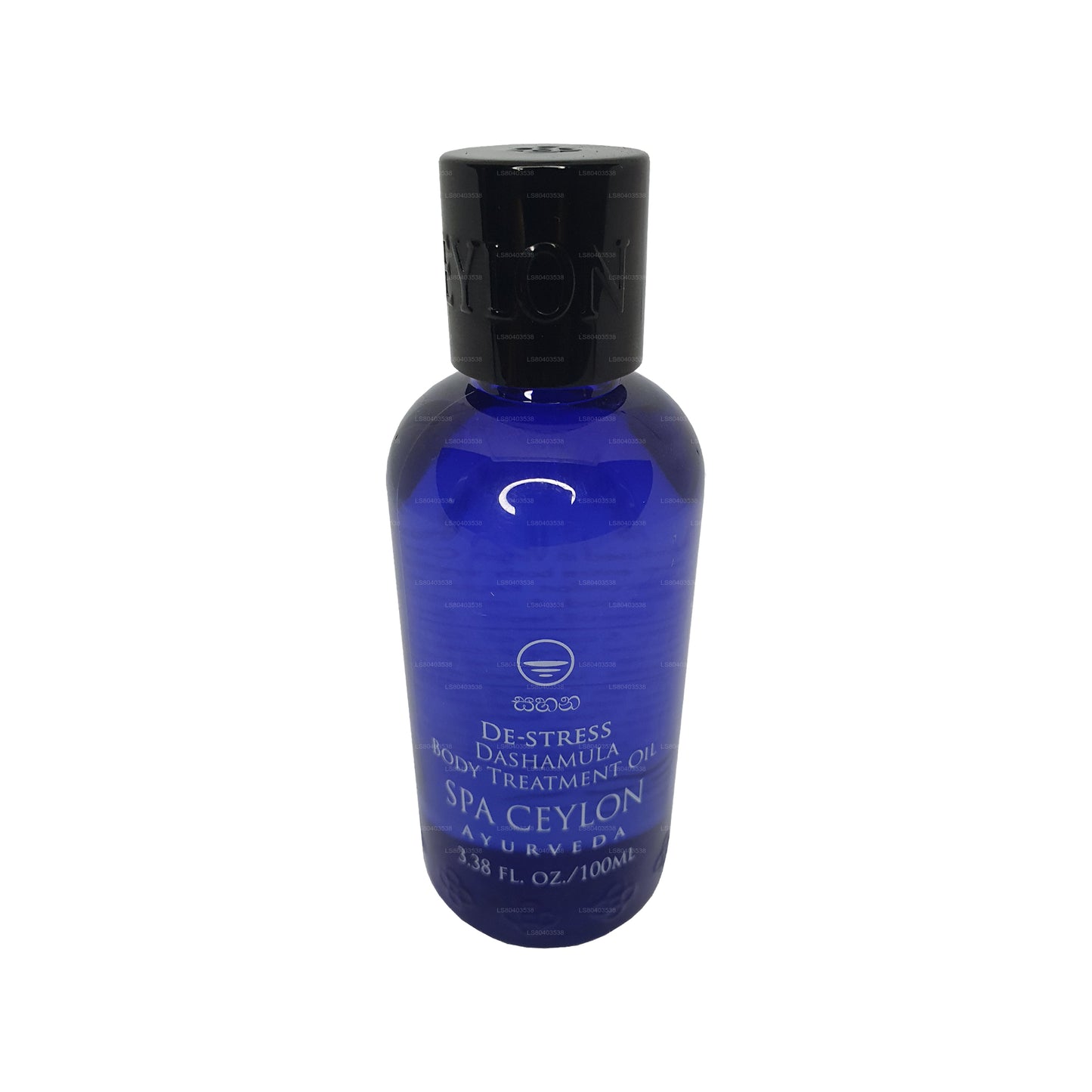 Spa Ceylon De-Stress - Dashamula Body Treatment Oil (100ml)