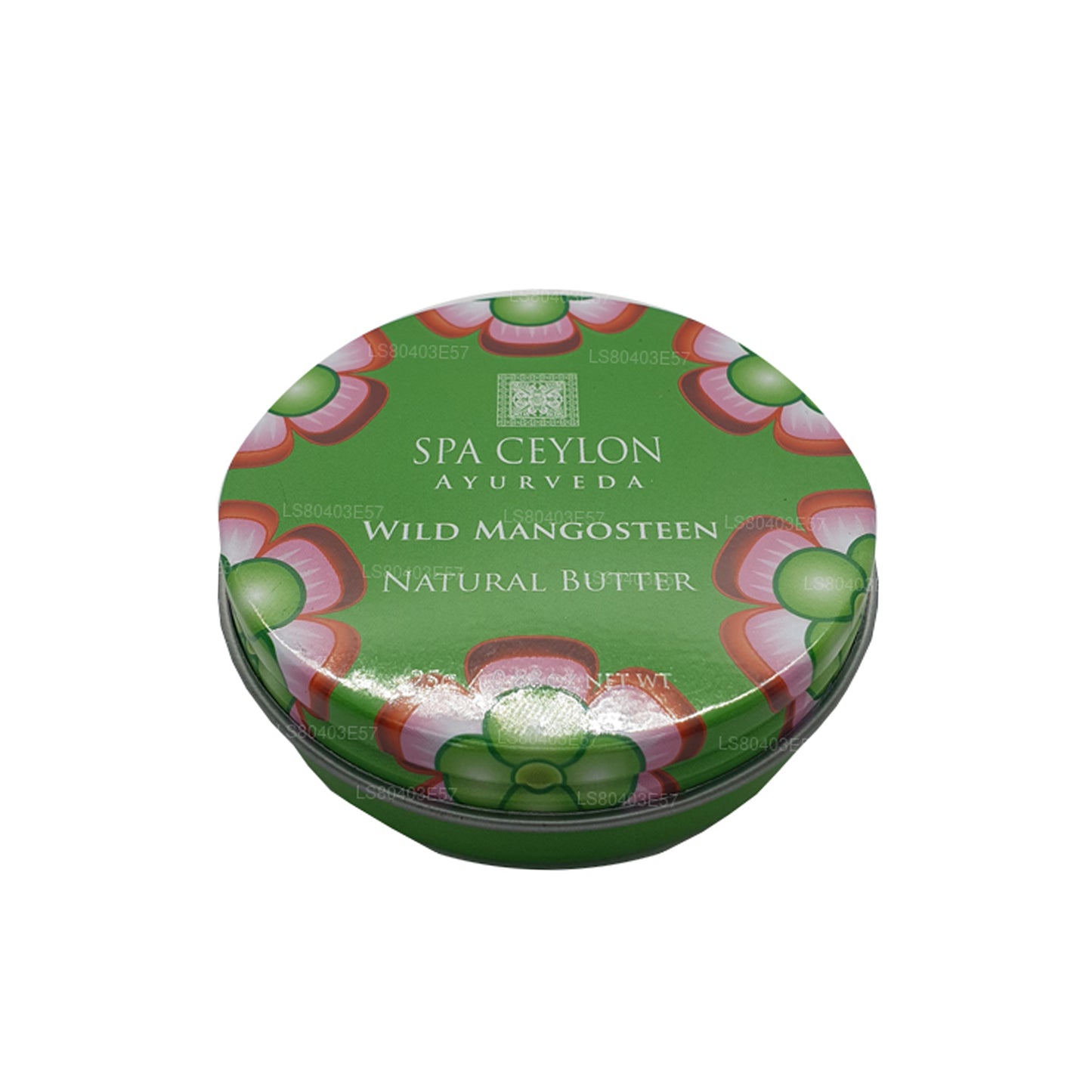 Spa Ceylon Wild Mangosteen Natural Butter (25g)