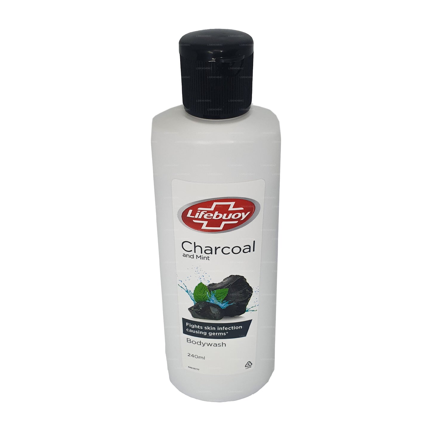 Lifebuoy Charcoal Body Wash (240ml)