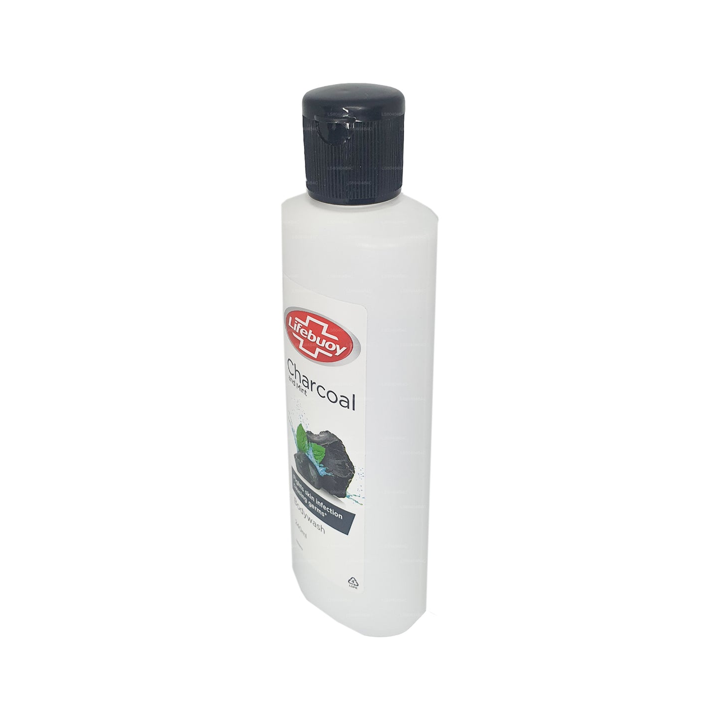 Lifebuoy Charcoal Body Wash (240ml)