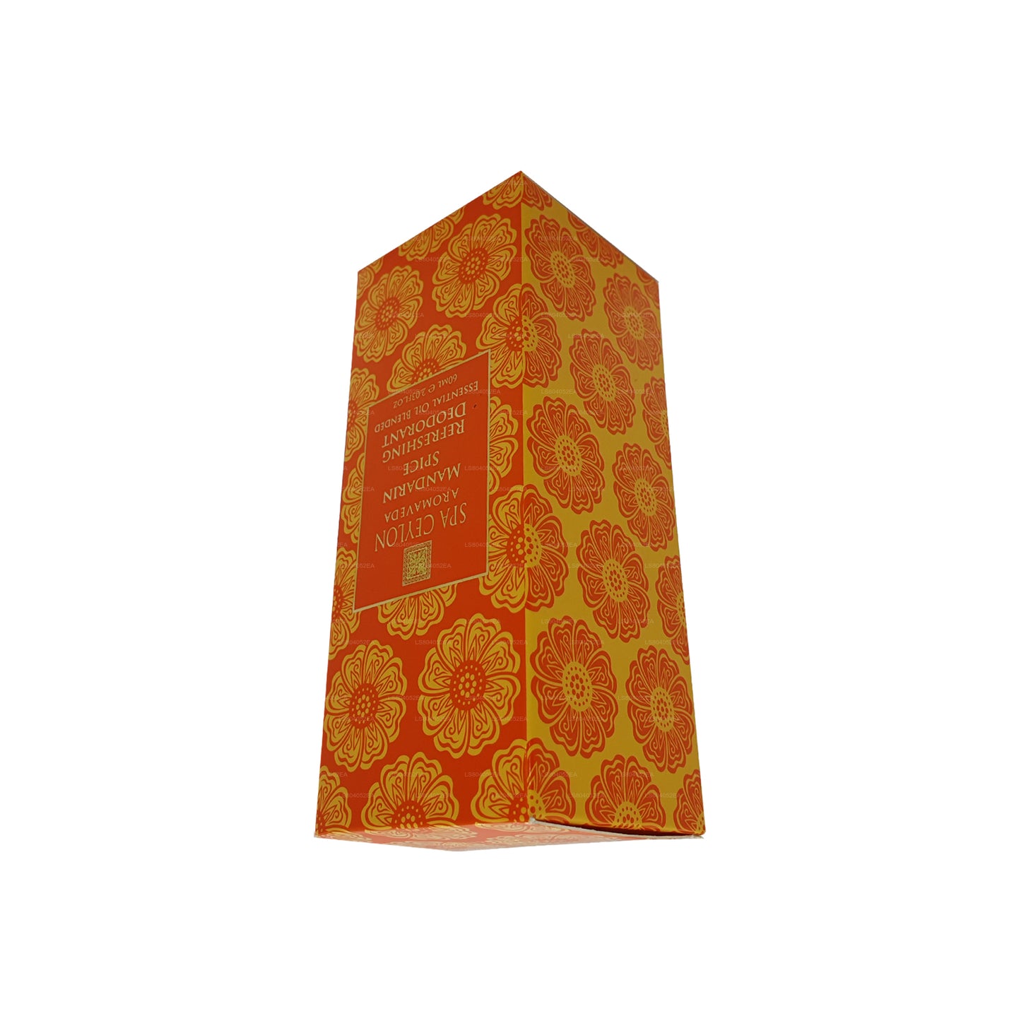 Spa Ceylon Mandarin Spice - Refreshing Deodorant (60ml)