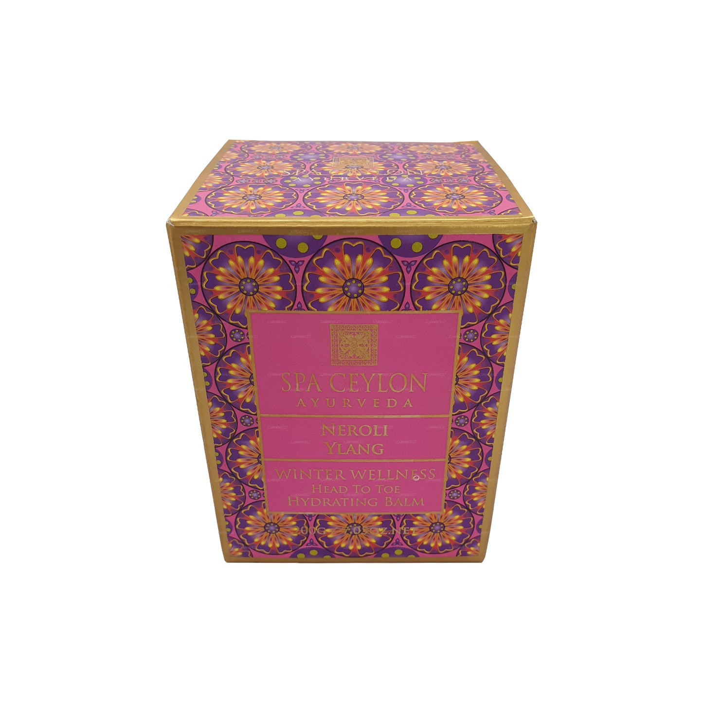 Spa Ceylon Neroli Ylang Winter Wellness Head to Toe Hydrating Balm (100g)