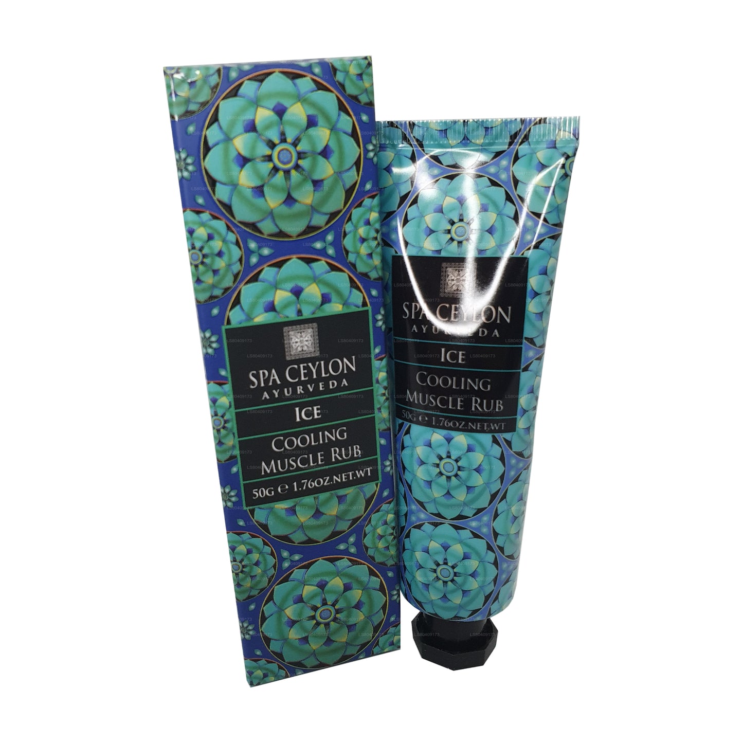 Spa Ceylon Ice Cooling Muscle Rub (50g)