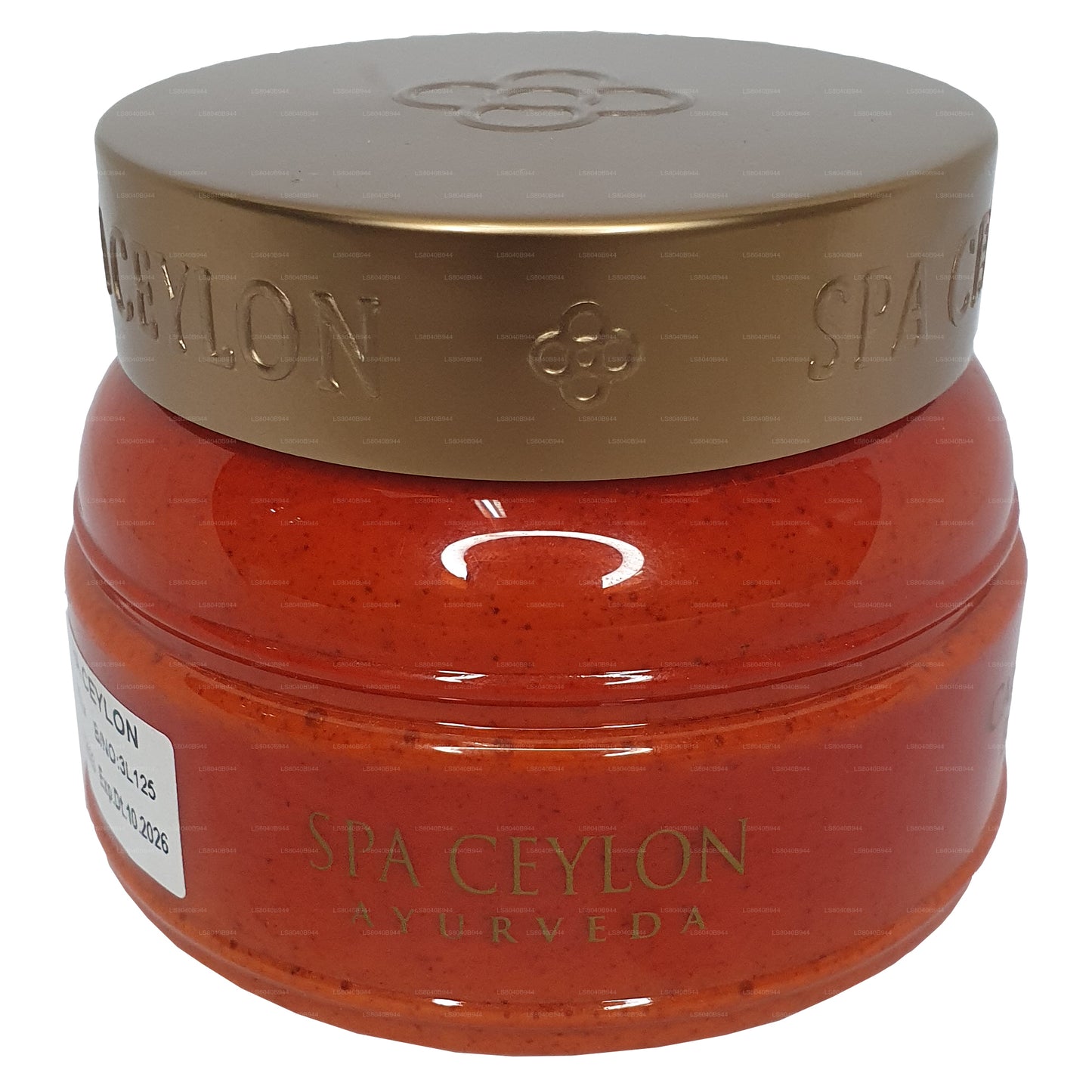 Spa Ceylon Calumba Wood Body Scrub (225g)