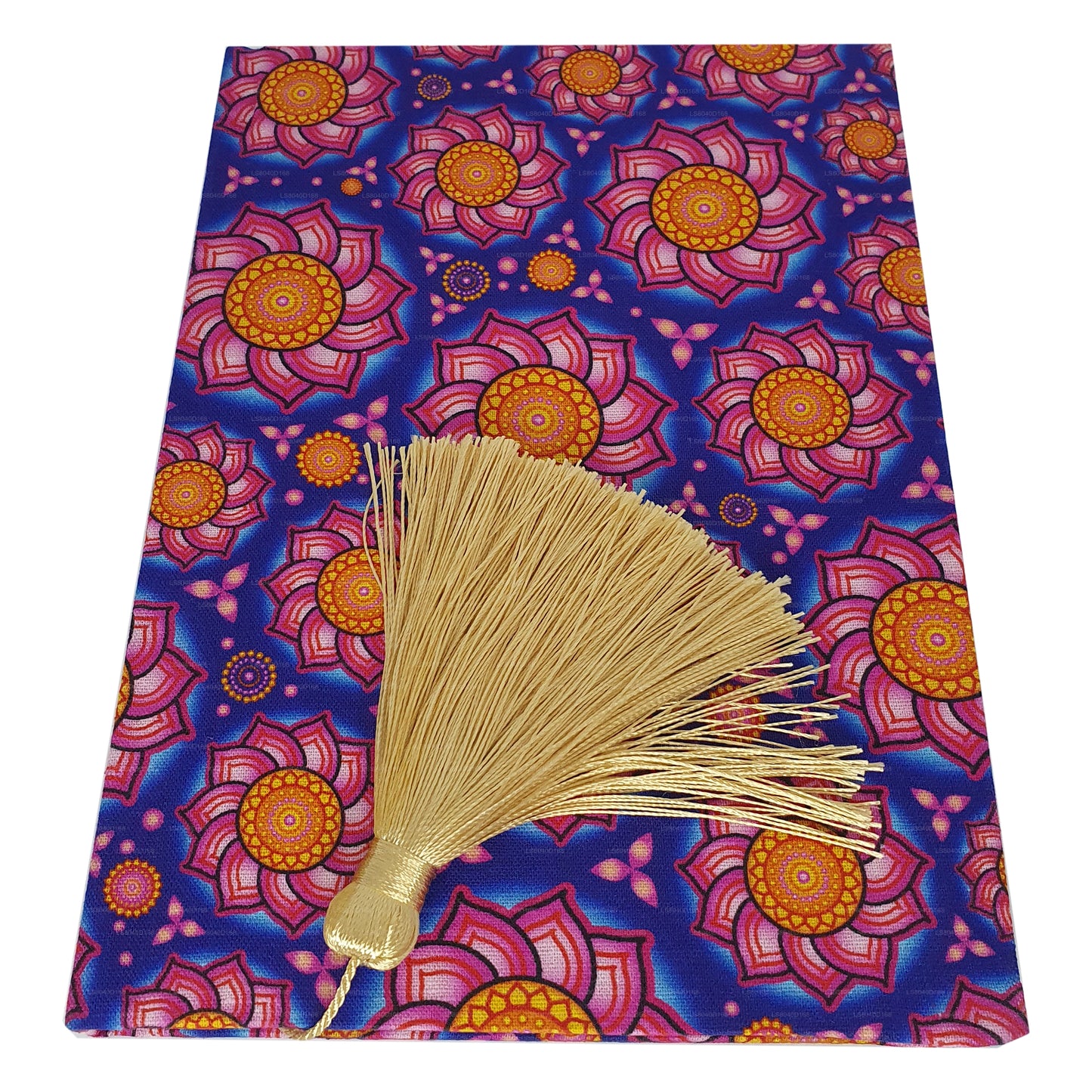 Spa Ceylon Royal Lotus Note Book