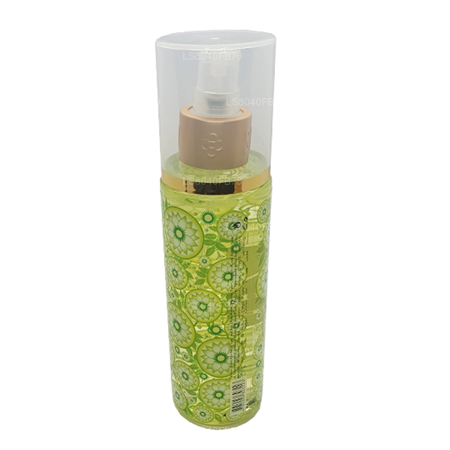 Spa Ceylon Night Jasmine Perfumed Body Spray (200ml)