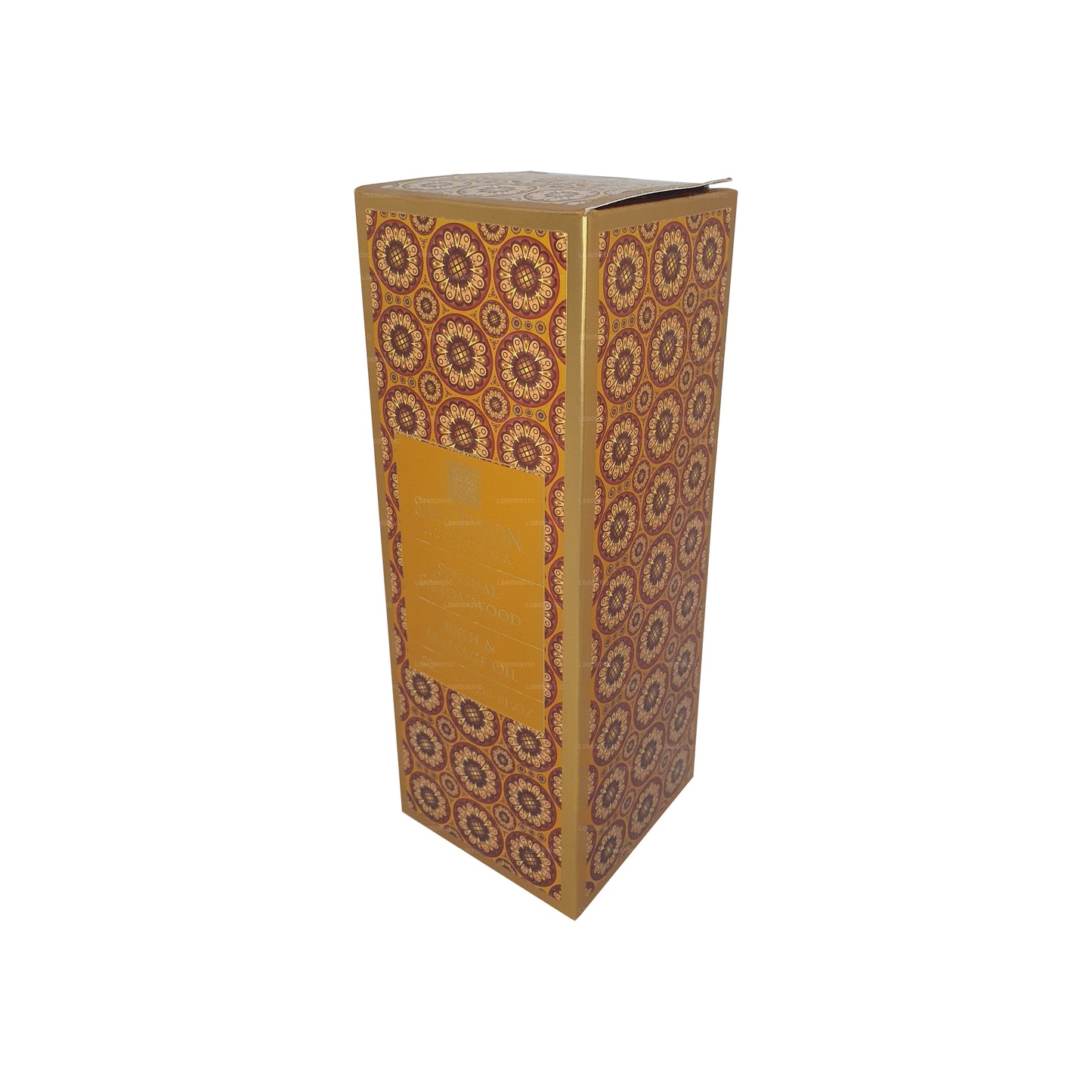 Spa Ceylon Sensual Sandalwood Bath and Massage Oil (100ml)