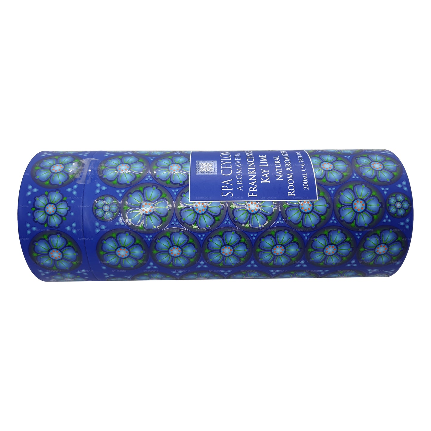 Spa Ceylon Frankincense Kay Lime Natural Room Aromizer