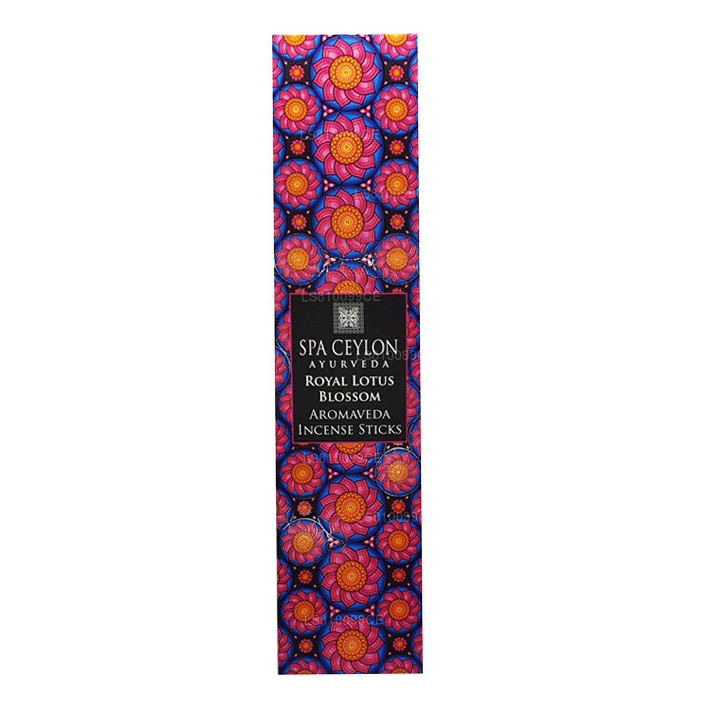 Spa Ceylon Royal Lotus Blossom Aromaveda 30 Incense Sticks