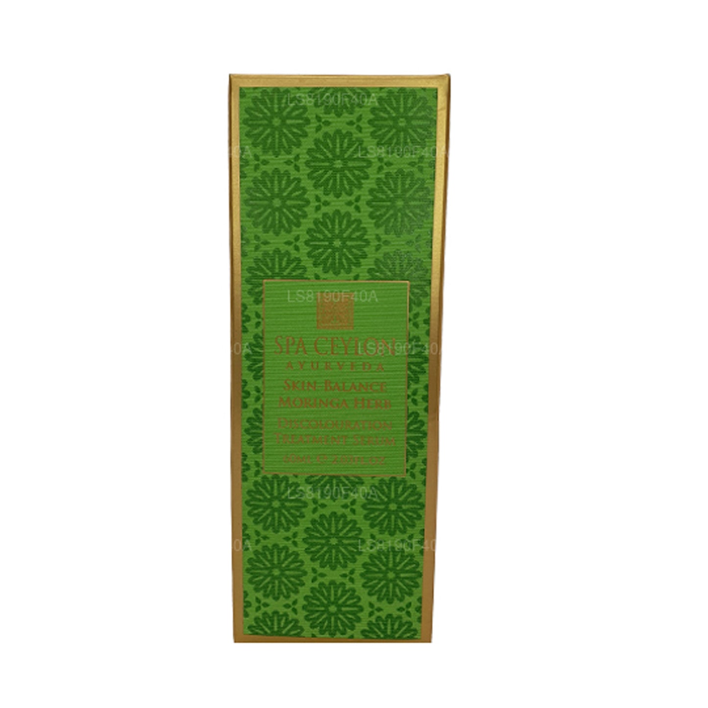 Spa Ceylon Skin Balance Moringa Herbs Discolouration Treatment Serum (50ml)
