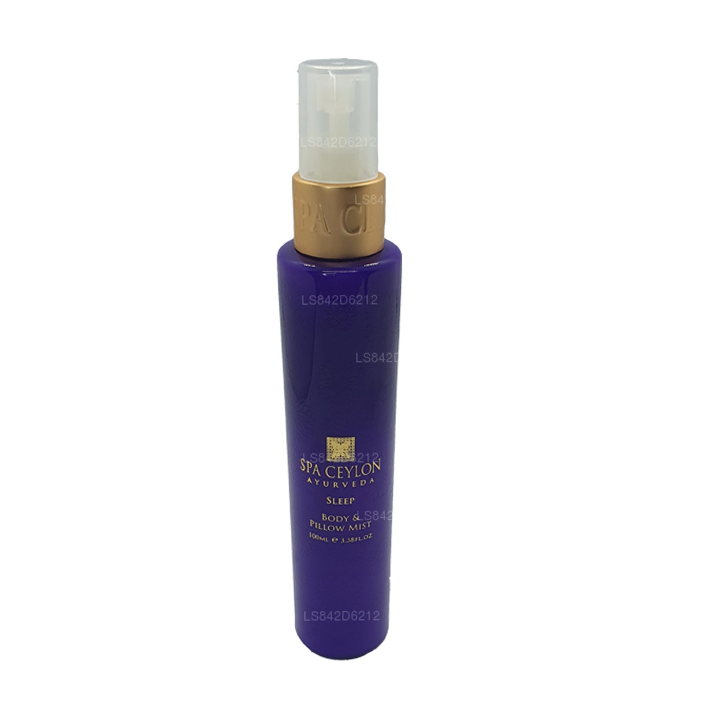 Spa Ceylon Sleep Body and Pillow Mist (100ml)