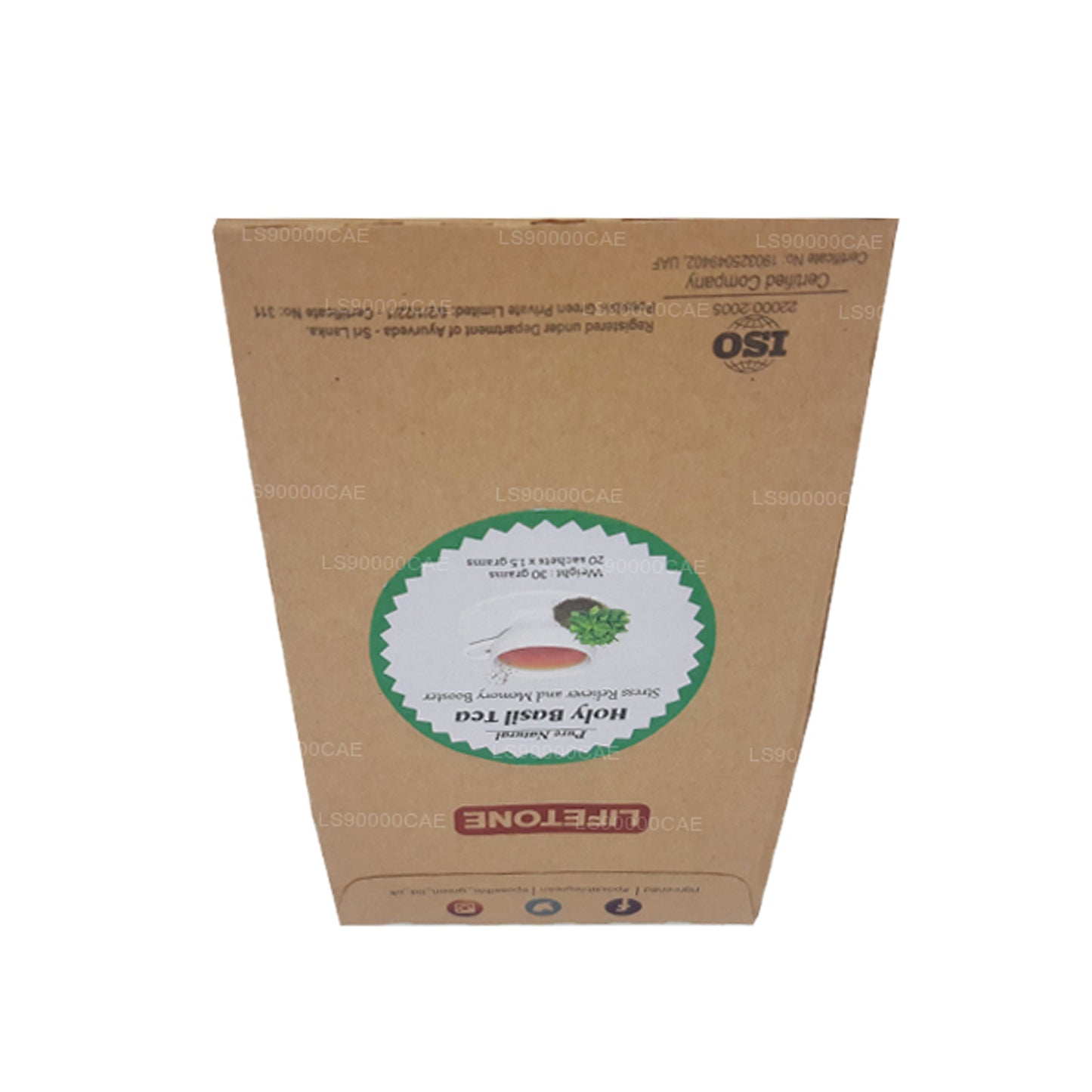 Lifetone Holy Basil Tea (30g)