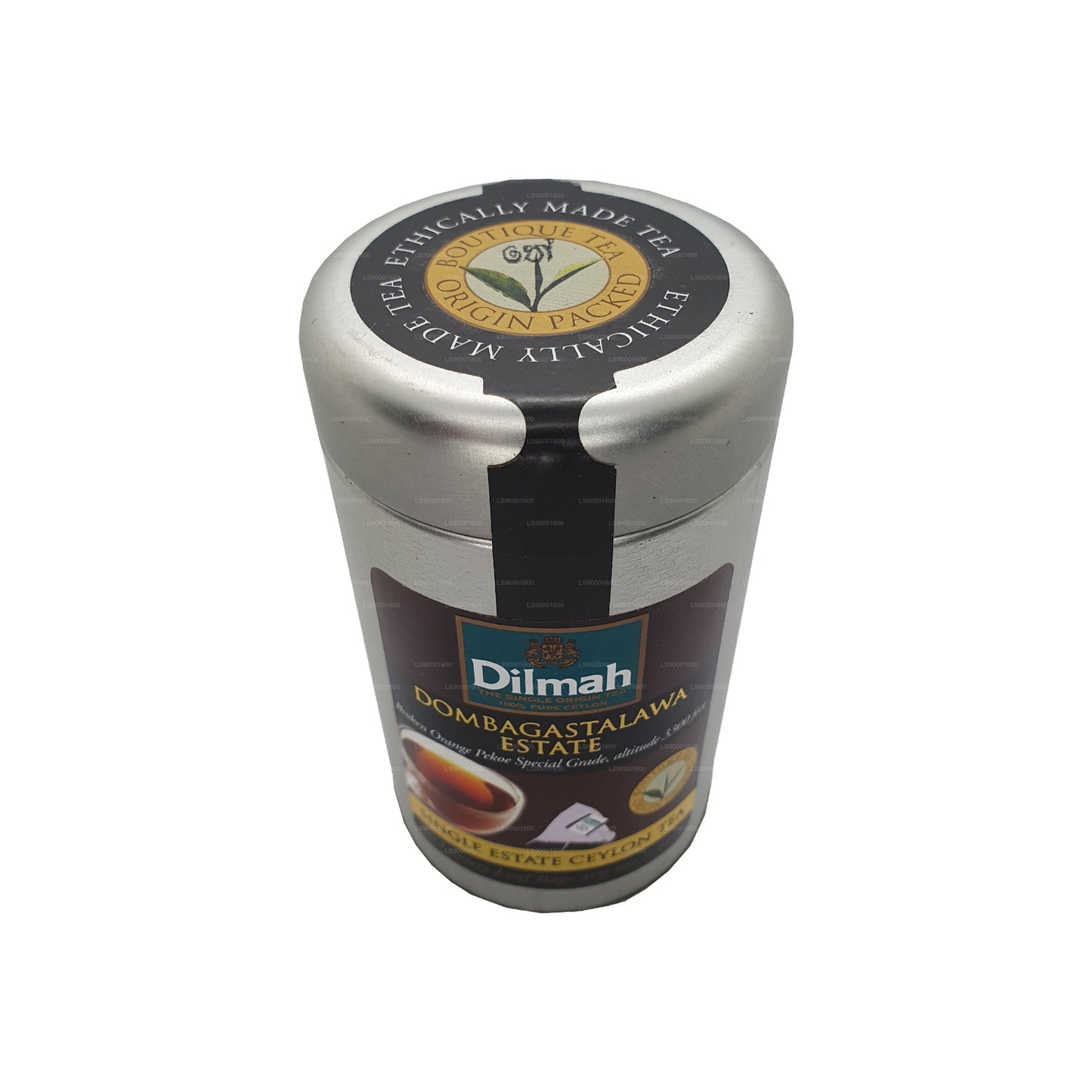 Dilmah Dombagastalawa Single Estate Tea Caddy (40g)