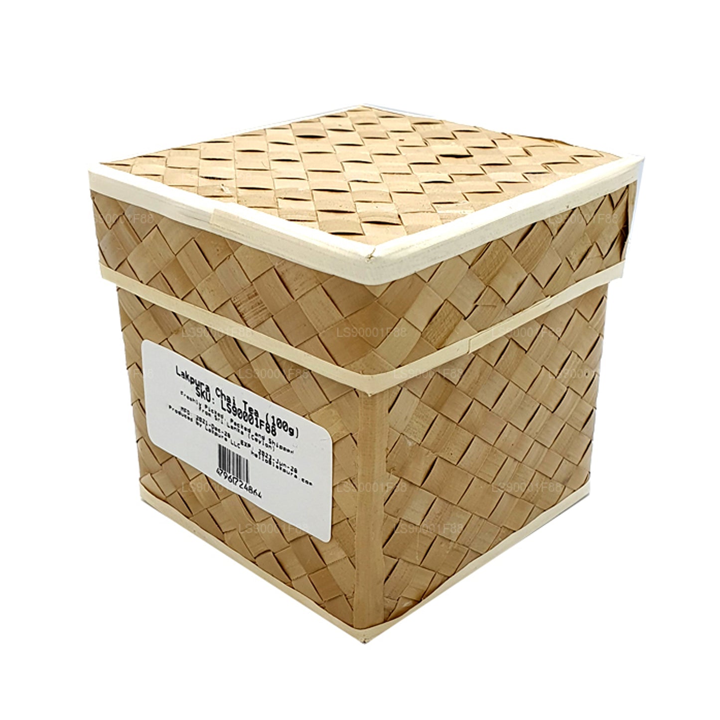 Lakpura Chai Tea (100g)