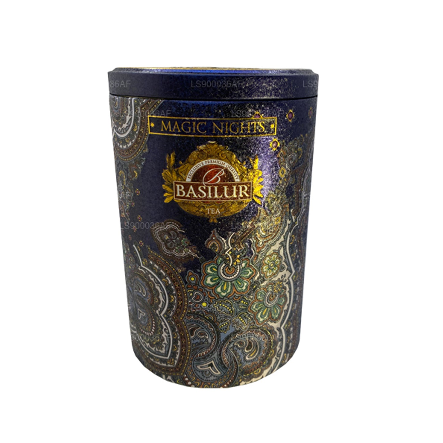 Basilur Oriental Magic Nights (100g) Caddy