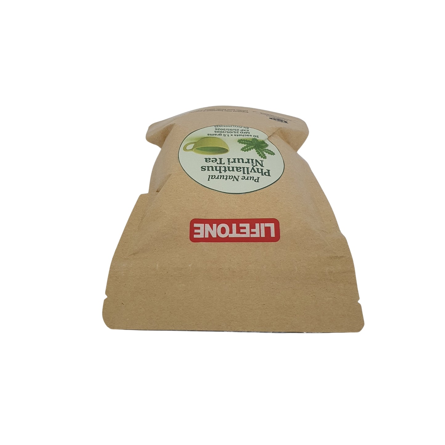 Lifetone Phylanthus Niruri Tea (30g) 20 Tea Bags