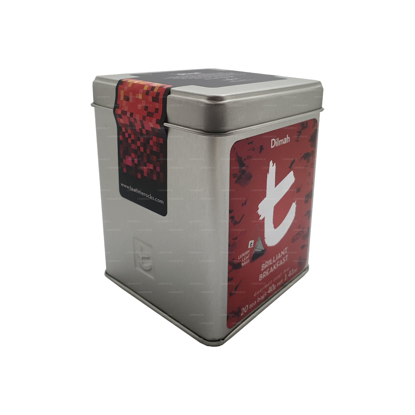 Dilmah t-Series Brilliant Breakfast (40g) 20 Tea Bags