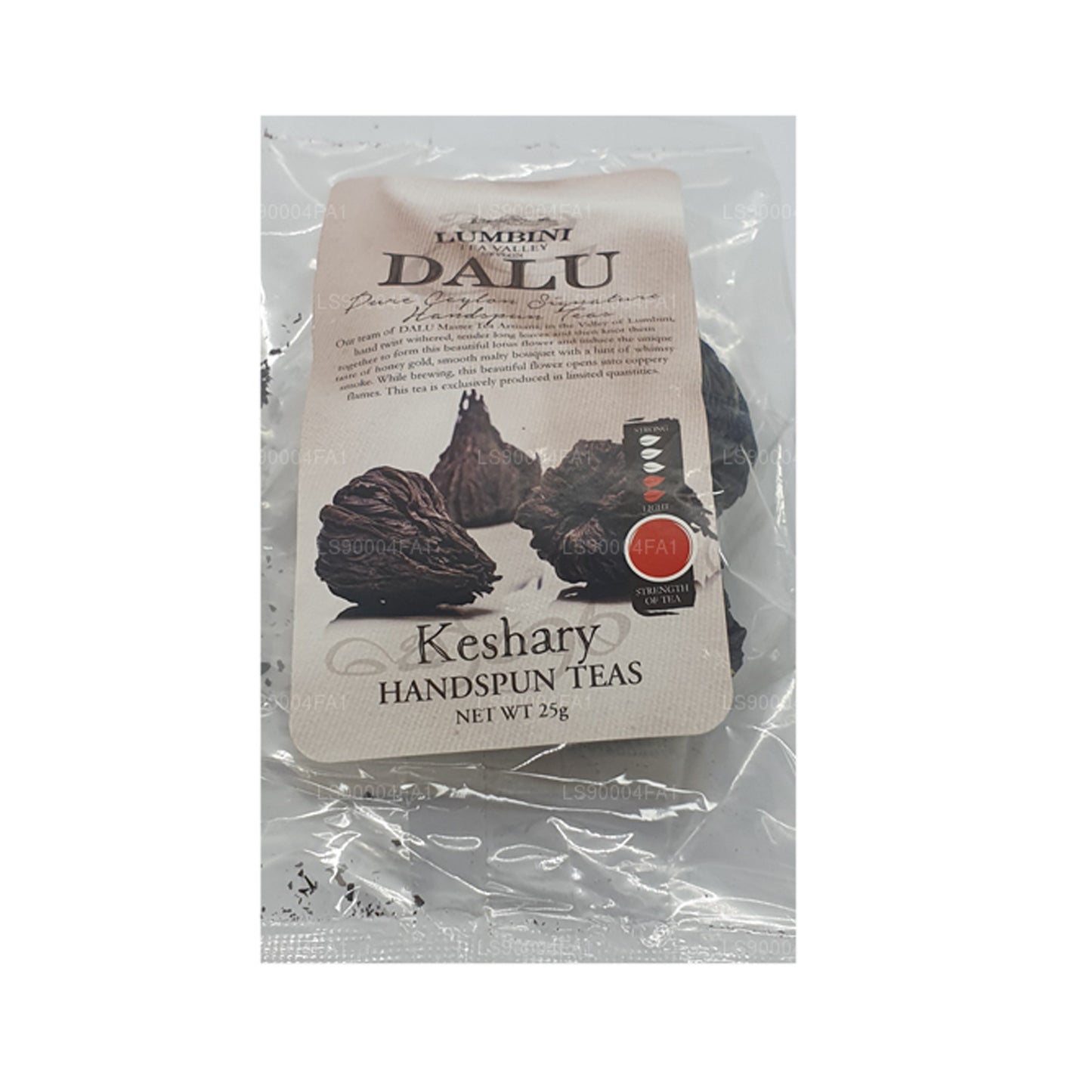 Lumbini Handspun "Keshary" Tea (3 Buds)