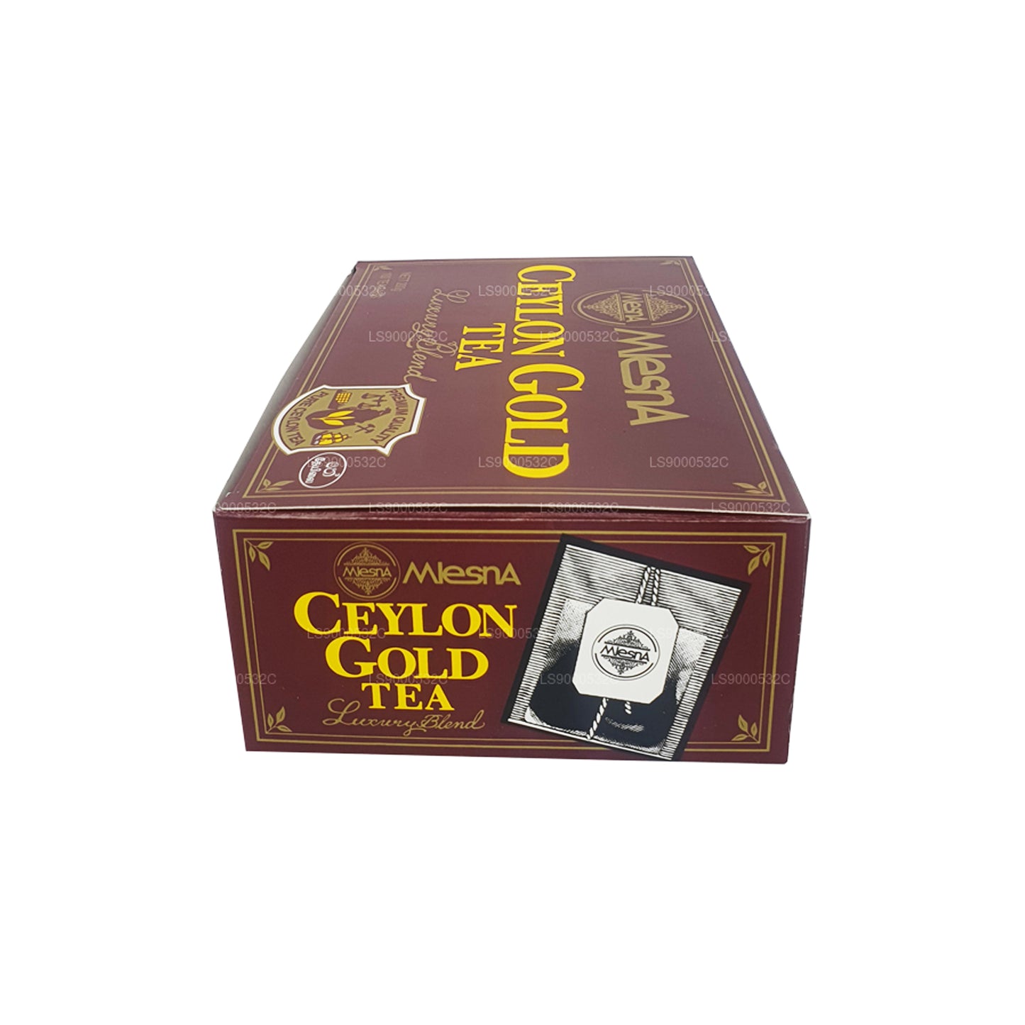 Mlesna Ceylon Gold Tea Bags