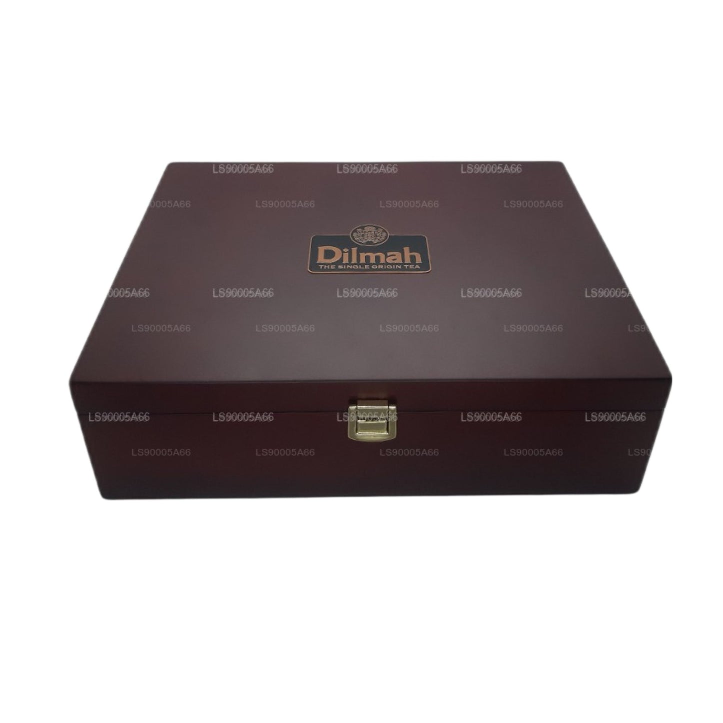Dilmah Luxury Timber Presenter with Lid (12 Varieties)