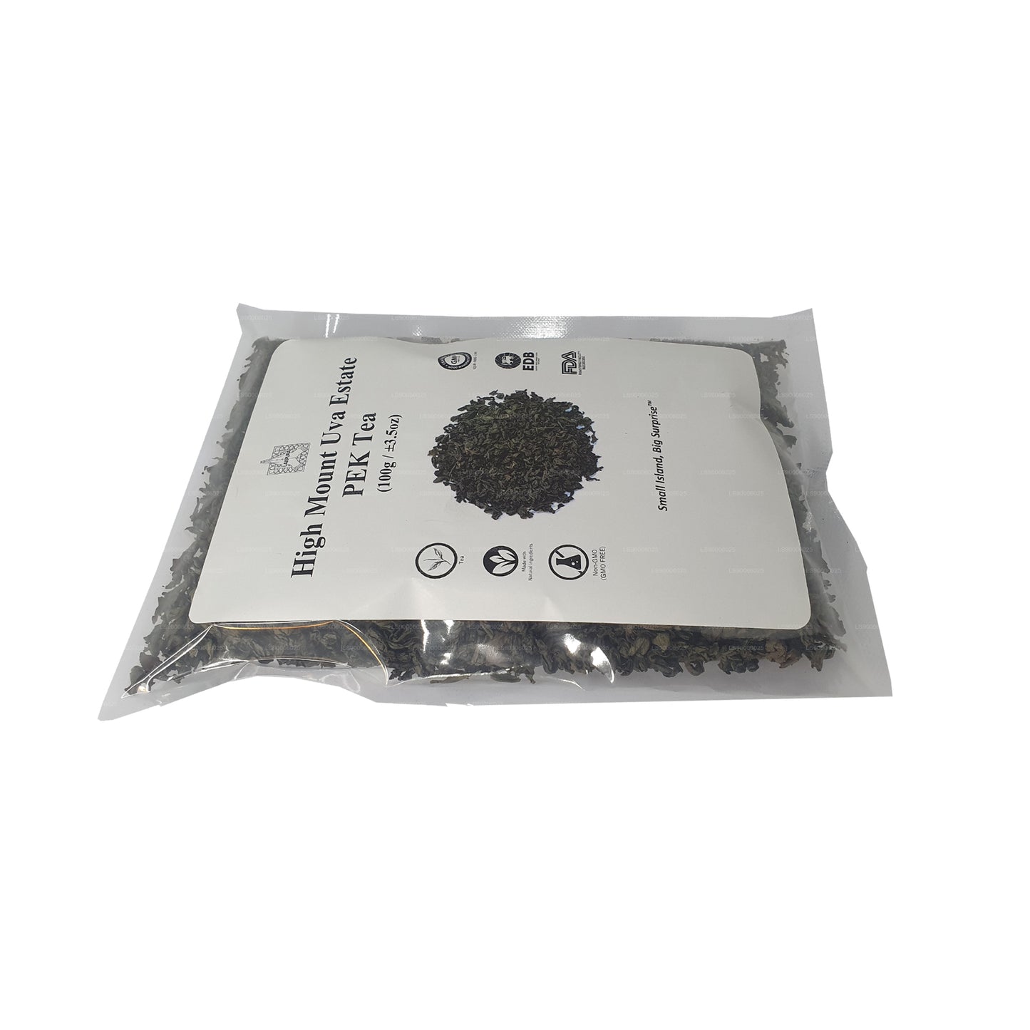 Lakpura® Uva High Mount Uva Estate PEK Tea (100g)