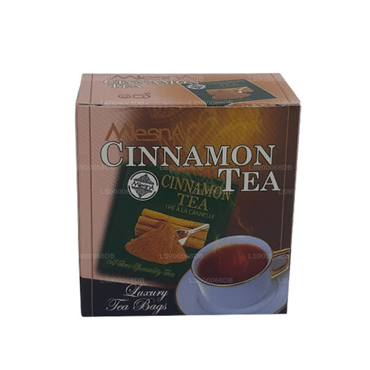 Mlesna Cinnamon Tea (20g) 10 Luxury Tea Bags