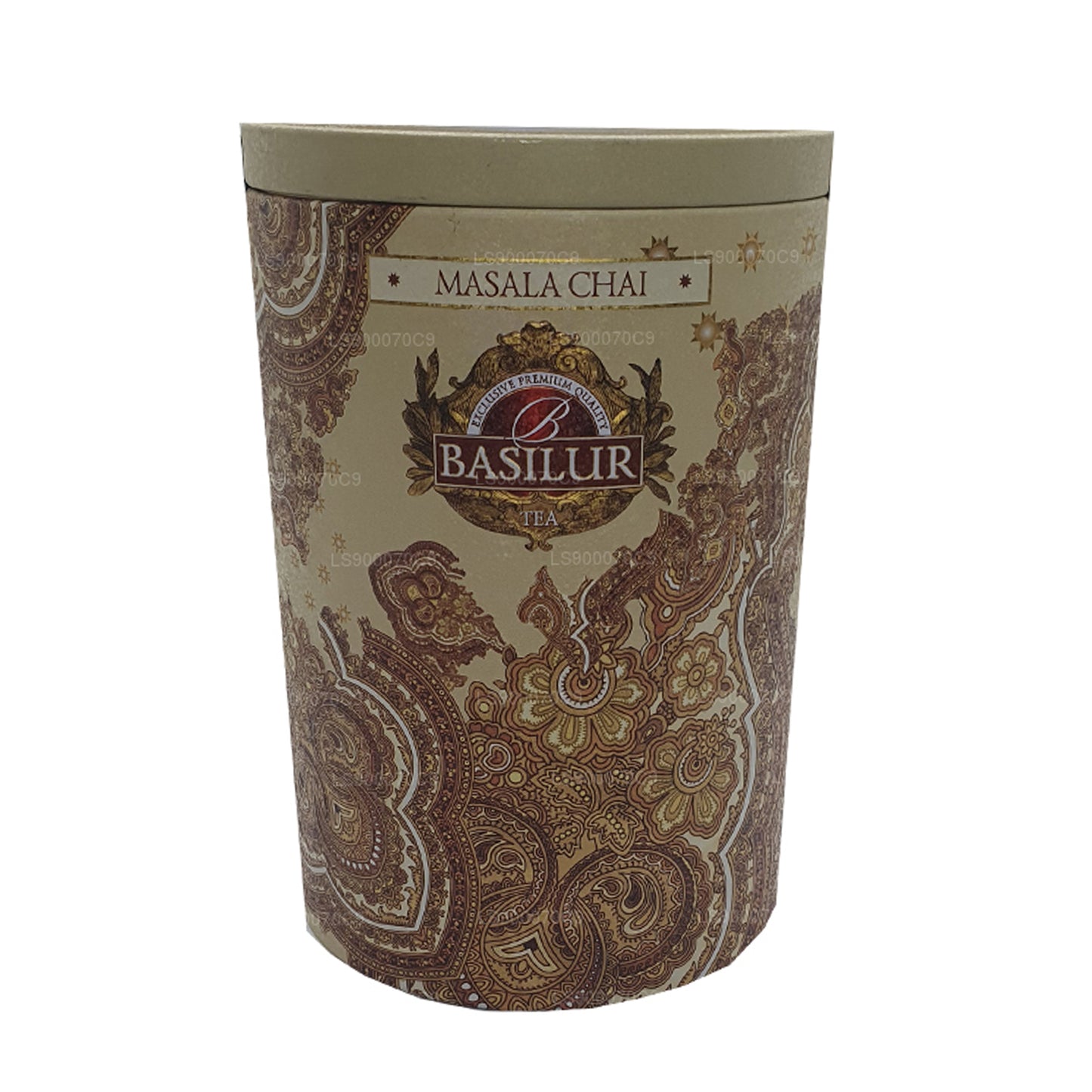 Basilur Oriental "Masala Chai" (100g) Caddy