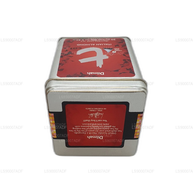 Dilmah t-Series Italian Almond (40g) 20 Tea Bags