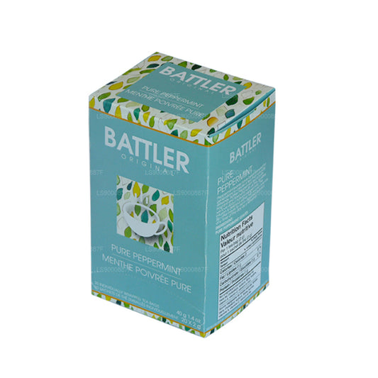 Battler Original Pure Peppermint Tea (40g) 20 Tea Bags