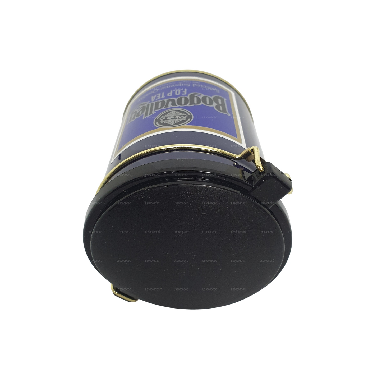 Mlesna Bogovalley F.O.P Tea Metal Caddy (100g)