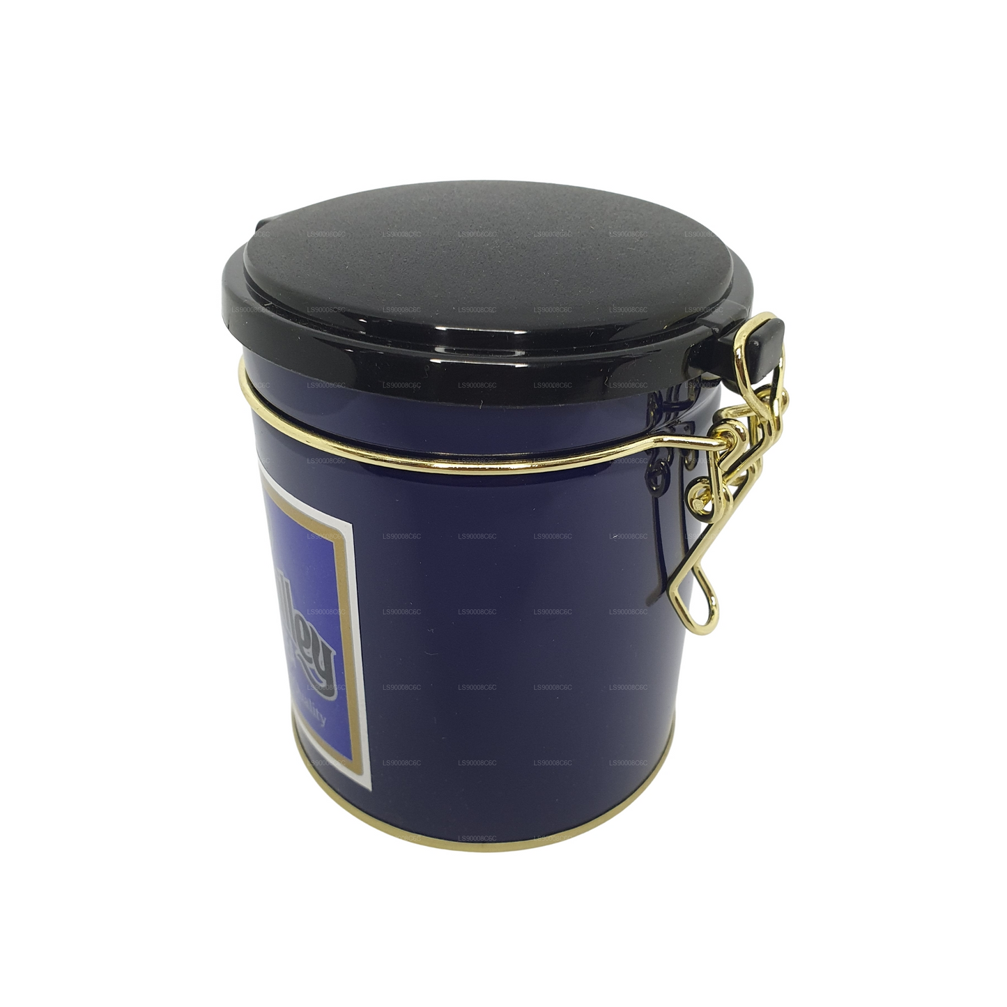 Mlesna Bogovalley F.O.P Tea Metal Caddy (100g)