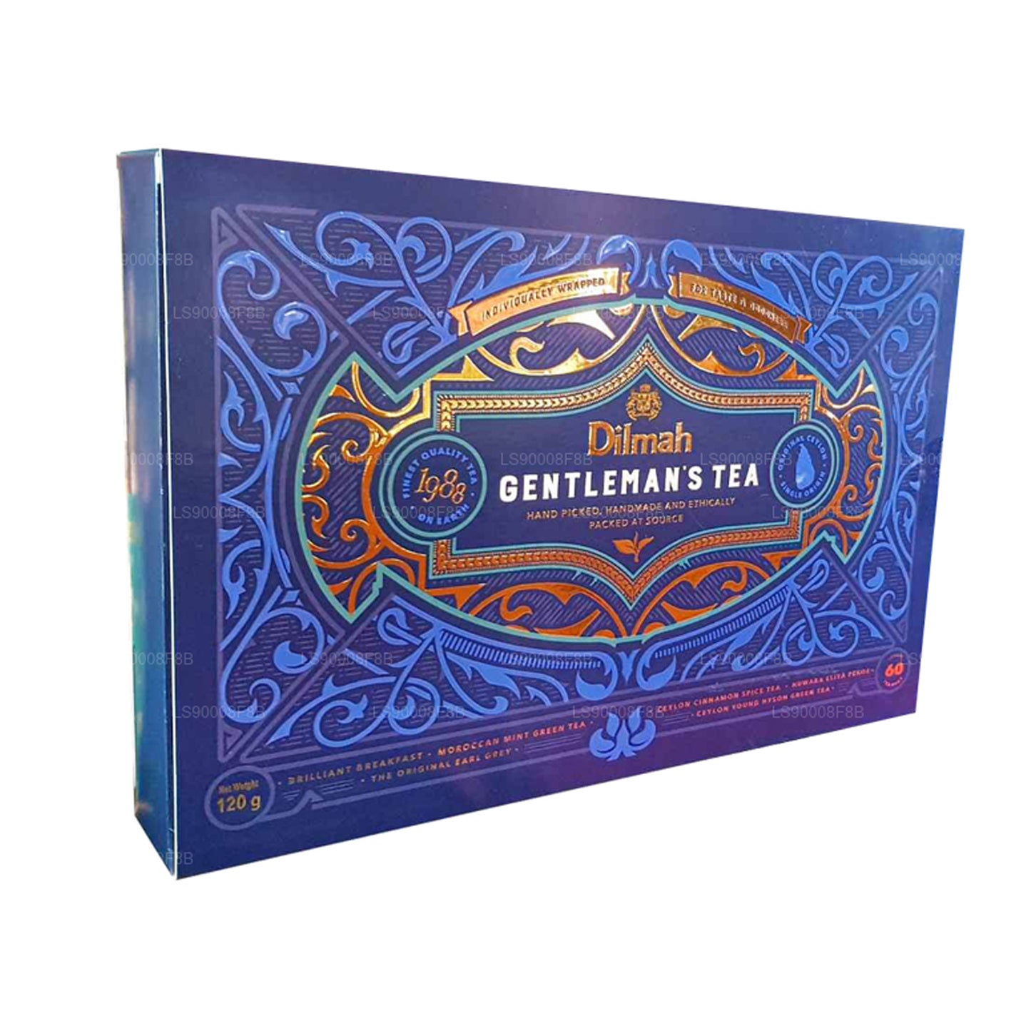 Dilmah Gentleman's Tea